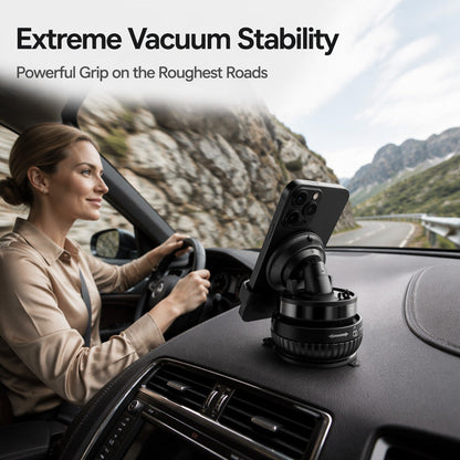 360 Rotating Dashboard Phone Mount