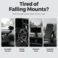 360 Rotating Dashboard Phone Mount