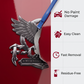 🔥LAST DAY SALE 50% OFF!!🚗Midnight Edition Raven Metal Emblem for Cars & Trucks