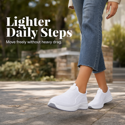 Women's Breathable Slip-On Comfort Shoes