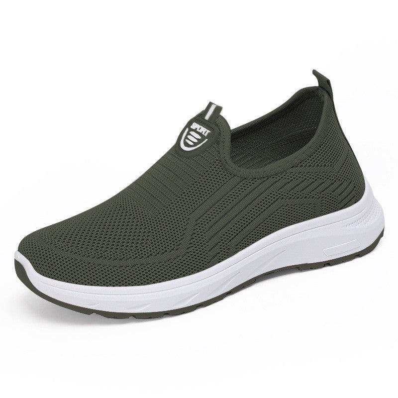 Women's Breathable Slip-On Comfort Shoes