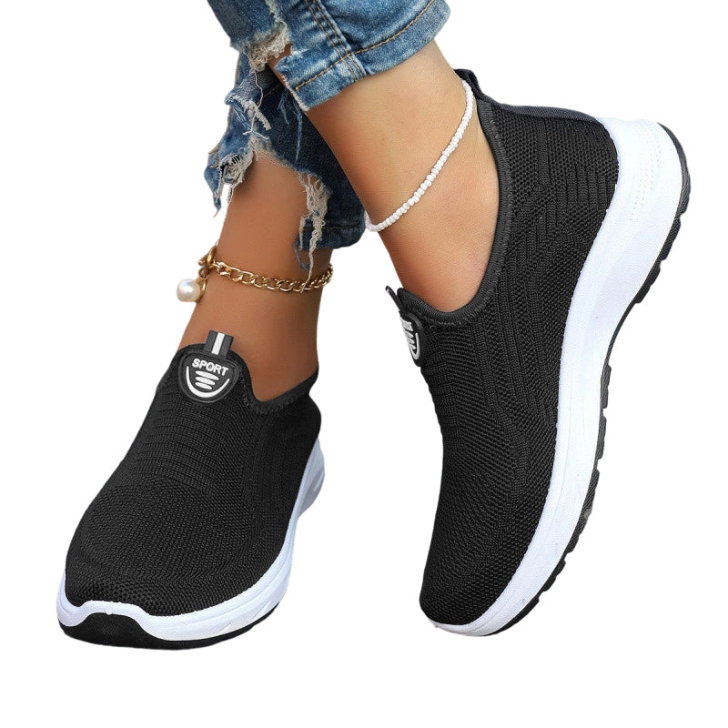 Women's Breathable Slip-On Comfort Shoes