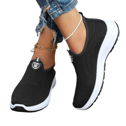 Women's Breathable Slip-On Comfort Shoes