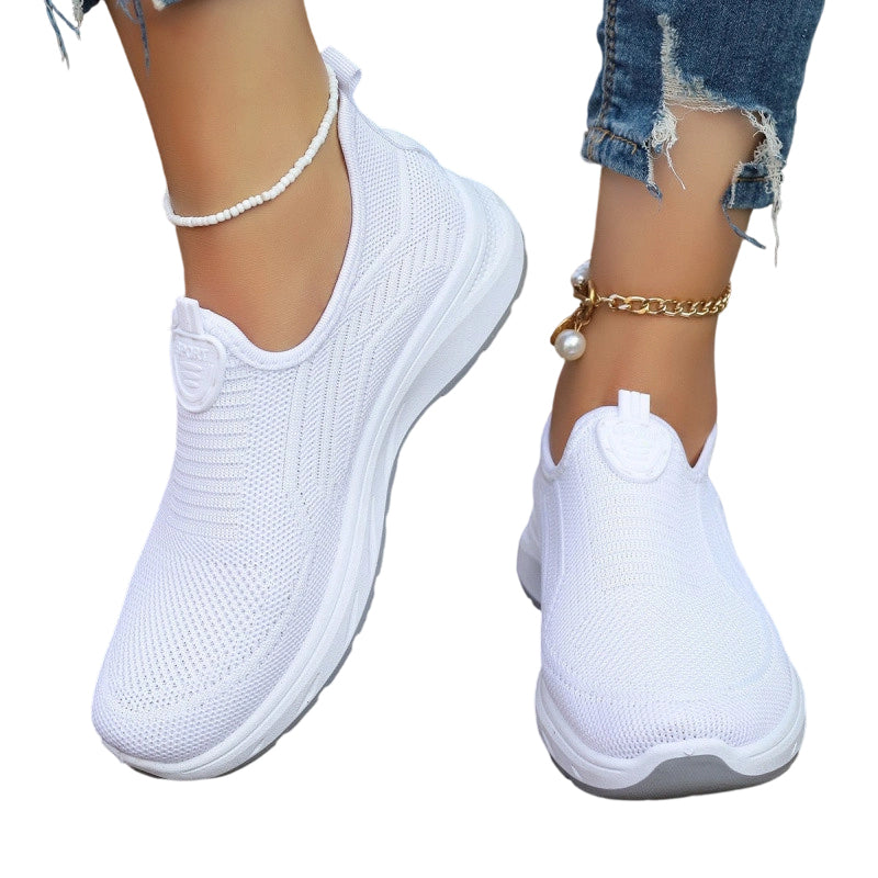 Women's Breathable Slip-On Comfort Shoes
