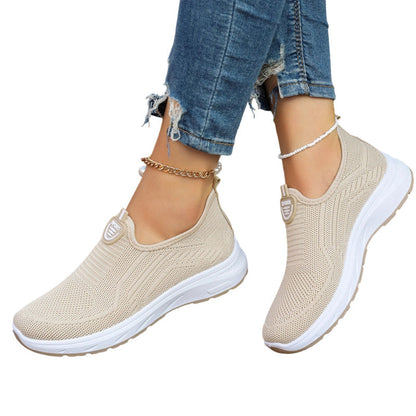 Women's Breathable Slip-On Comfort Shoes