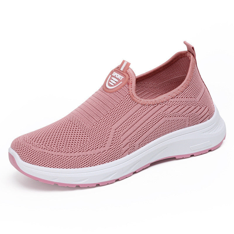Women's Breathable Slip-On Comfort Shoes