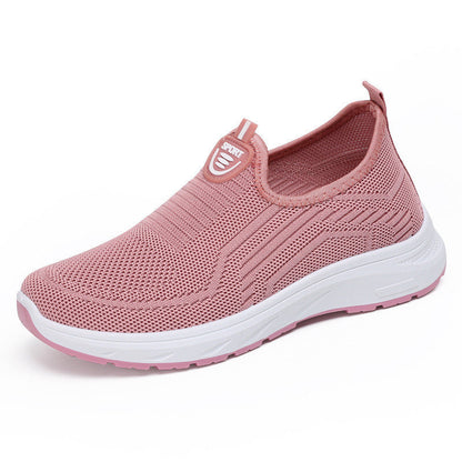 Women's Breathable Slip-On Comfort Shoes