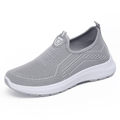 Women's Breathable Slip-On Comfort Shoes