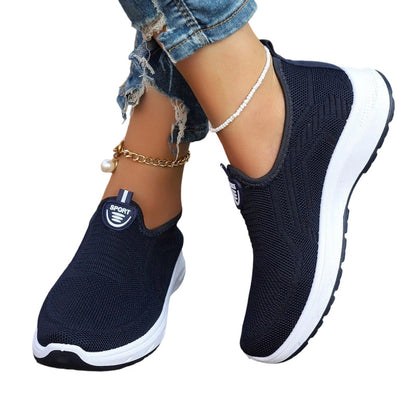 Women's Breathable Slip-On Comfort Shoes