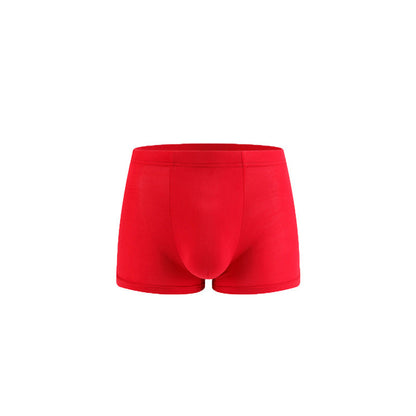 🔥 Pro-Favorite Men's Ice Cooling Ultra-Thin Boxer Briefs – Polyester – Breathable ❄️