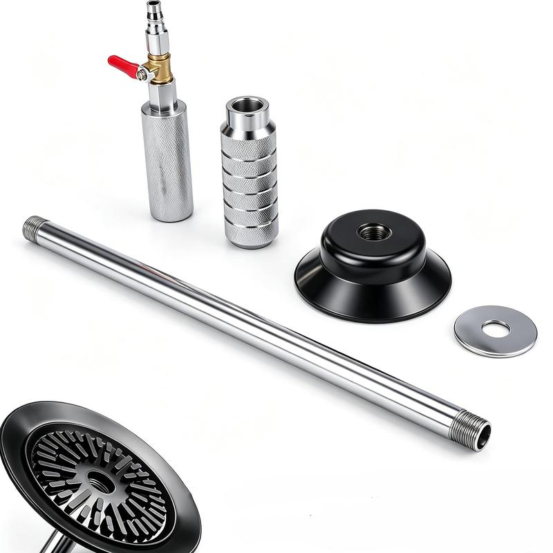 🚗 Ding in your door? Not anymore. Strong suction pulls out dents without damaging paint — no body shop, no crazy bills. 😎🔧