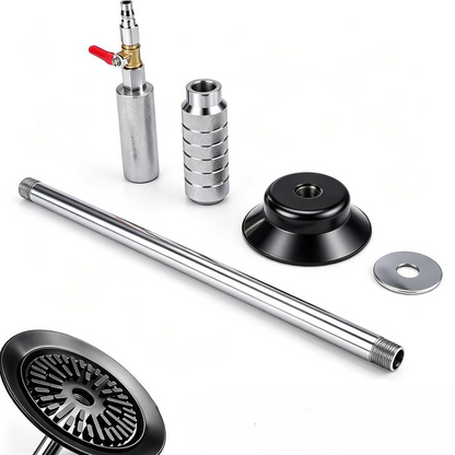 🚗 Ding in your door? Not anymore. Strong suction pulls out dents without damaging paint — no body shop, no crazy bills. 😎🔧