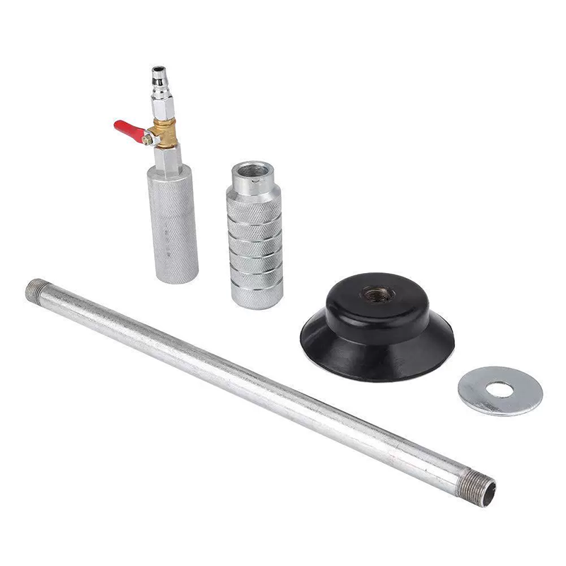 🚗 Ding in your door? Not anymore. Strong suction pulls out dents without damaging paint — no body shop, no crazy bills. 😎🔧