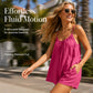 Women’s Backless Casual Summer Romper
