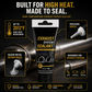 🎉✨Buy 3 Get 1 Free Limited Offer！🛠All-purpose repair！High Temperature Exhaust Repair Sealant