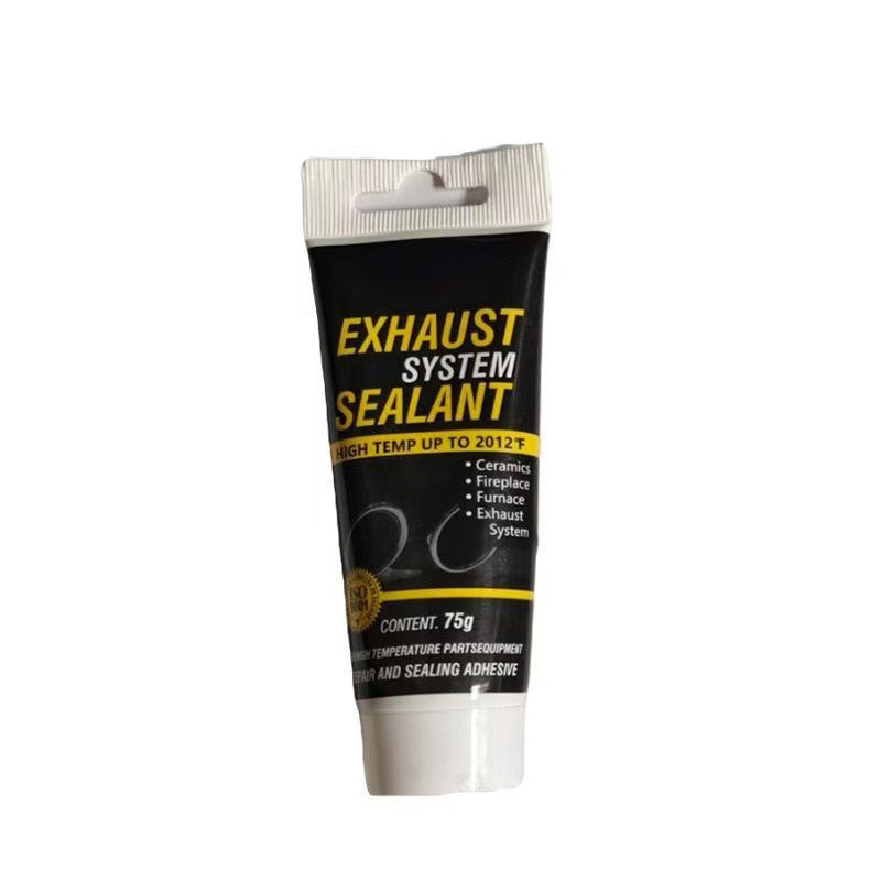 🎉✨Buy 3 Get 1 Free Limited Offer！🛠All-purpose repair！High Temperature Exhaust Repair Sealant