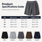🩳Women's Casual Wide-Leg Knee-Length Shorts