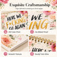 🔥2027 Funny Wall Calendar Stylish Decor Calendar For Ladies & Girls