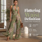 ⏳🔥LIMITED-TIME 50% OFF! ⏰Flowing Pleated Jumpsuit