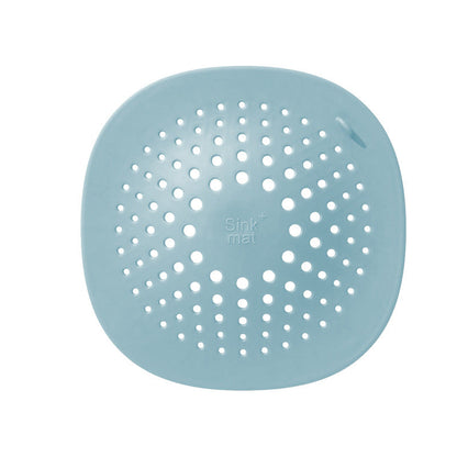 Clog-Blocking Drain Cover