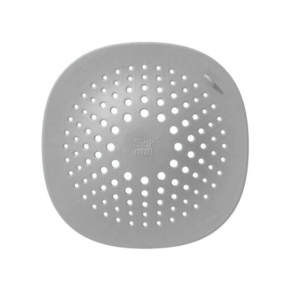 Clog-Blocking Drain Cover