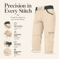 🛠️🌬️Women's High-Waist Cargo Capri Pants