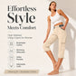 🛠️🌬️Women's High-Waist Cargo Capri Pants