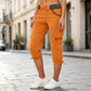 🛠️🌬️Women's High-Waist Cargo Capri Pants