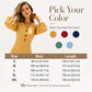 👗 Casual V-Neck Maxi Dress with Puff Sleeves – Flowing Silhouette for Effortless Style