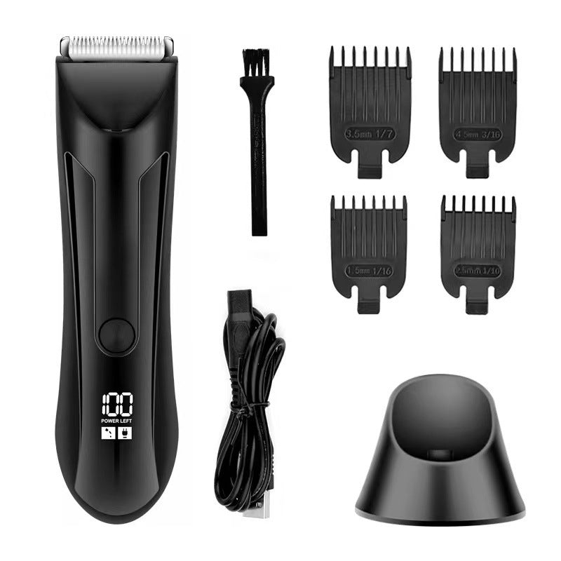 🎉 2026 Sale — Over 36,000 Sold! 💞 Men's 2-in-1 Body Hair Trimmer
