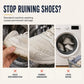 🧺 LIMITED-TIME 50% OFF! Premium Shoe Laundry Wash Bag, Shock-Absorbing Mesh Shoe Washing Protector Bag with Zipper