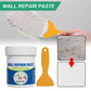 Wall Crack Repair Paste – Waterproof & Paintable Formula
