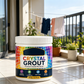 ✨Waterproof Crystal Tile Grout 💪High Strength Anti-Mold Tile Gap Sealer For Bathroom Floor