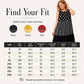 Women's Sleeveless Polka Dot & Plaid Patchwork Dress
