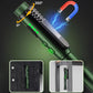 🔦🔥Must-Have Tool! Multifunctional Pen-Shaped Strong Magnetic Work Light, Portable Rotatable LED Work Torch, Magnetic Base Hands-Free Lighting for Repair & Outdoor💡
