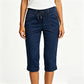 ✨🛍️Fresh Drop - Relaxed Capri Pants with Utility Pockets - Functional Pockets & Relaxed Fit for Everyday Comfort