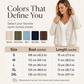 Women's Casual Hooded Jacket with Drawstring Hem