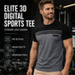 ⌛Limited-Time Offer-Men's Casual Printed Short Sleeve Crewneck T-Shirt