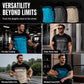 ⌛Limited-Time Offer-Men's Casual Printed Short Sleeve Crewneck T-Shirt