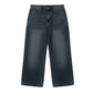🌸Hot Sale 50% OFF💖Women's Casual Straight-Leg Cropped Jeans