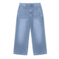 🌸Hot Sale 50% OFF💖Women's Casual Straight-Leg Cropped Jeans