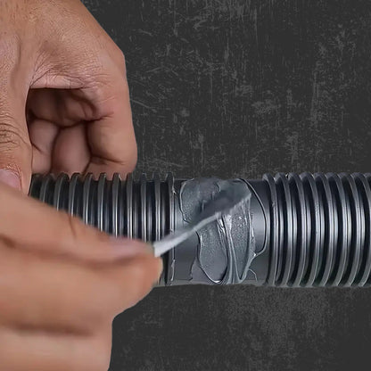 Durable Repair Welding Adhesive for Metal