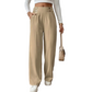 Women's High-Waist Wide-Leg Trousers