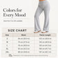 Women's High Waisted Flare Pants