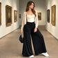 Women’s Comfortable Loose Fit Palazzo Lounge Pants