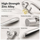 Premium Garlic Press with Soft Easy-Squeeze Ergonomic Handle