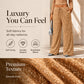 🔥New Arrivals & Special Offers-Women's Elastic Waist Straight-Leg Pants