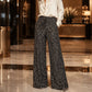 🔥New Arrivals & Special Offers-Women's Elastic Waist Straight-Leg Pants