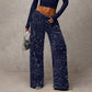 🔥New Arrivals & Special Offers-Women's Elastic Waist Straight-Leg Pants