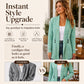 ✨New Arrivals & Special Offers-Women's Casual Double-Breasted Knit Cardigan